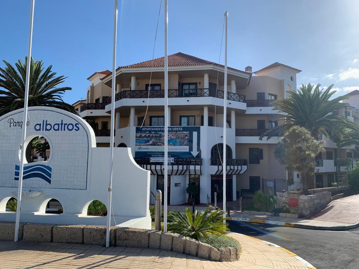 ¡Encantador Estudio Con Vistas! Edificio Albatros San Miguel de Abona Exterior foto