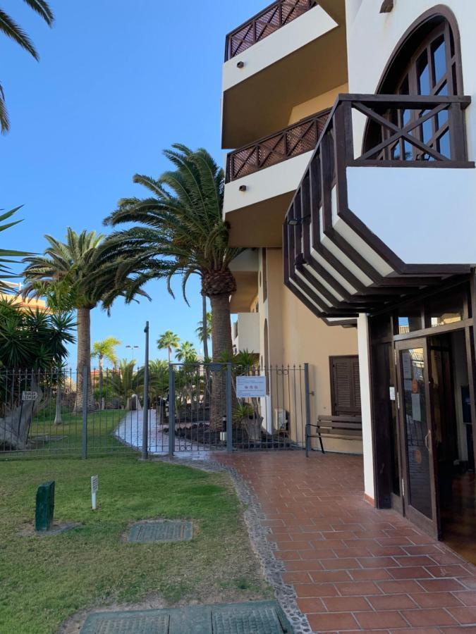 ¡Encantador Estudio Con Vistas! Edificio Albatros San Miguel de Abona Exterior foto